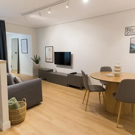 Housingleon San Isidoro アパート *