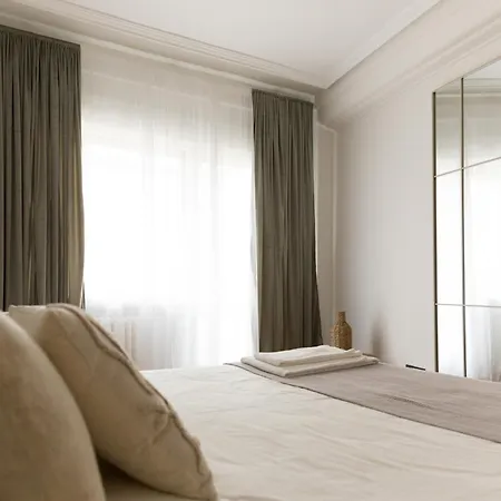 Housingleon San Isidoro アパート *