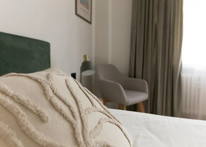 Appartement Housingleon San Isidoro León